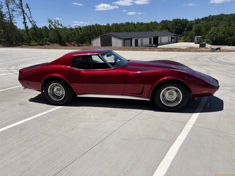 1977 Chevrolet Corvette