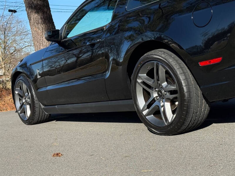 2012 Ford Shelby GT500