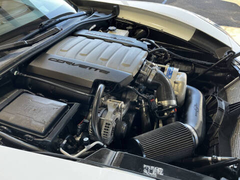 2017 Chevrolet Corvette Stingray