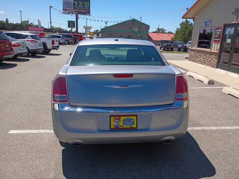2013 Chrysler 300