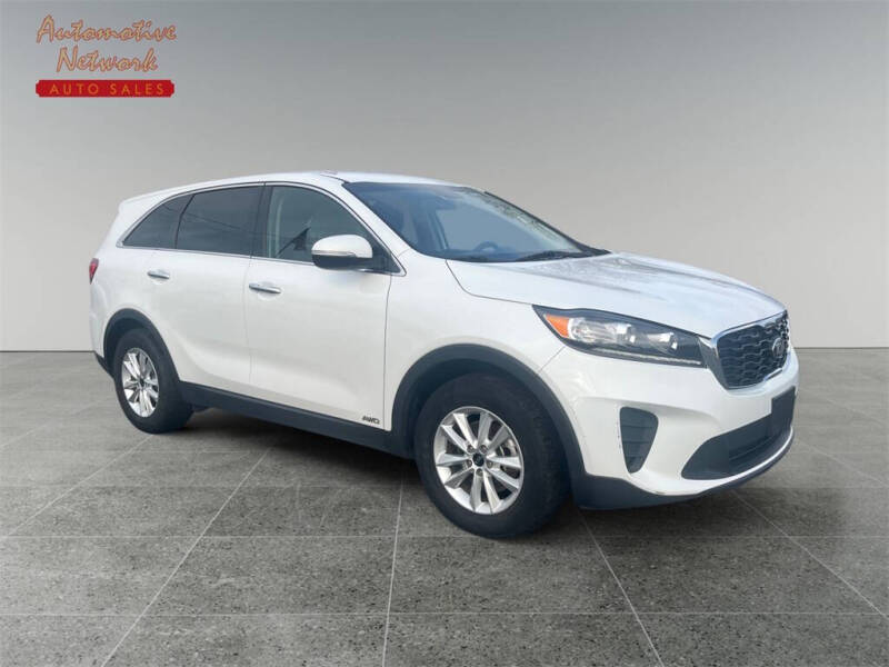 Kia Sorento's photo