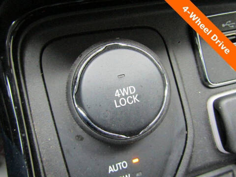 2017 Jeep Compass Limited