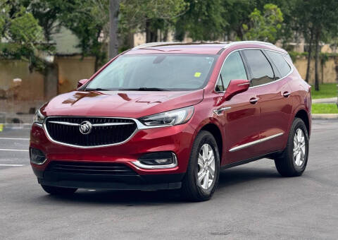 2019 Buick Enclave Essence