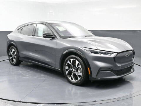 2021 Ford Mustang Mach-E Premium