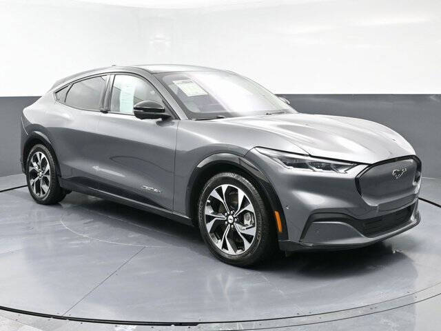 2021 Ford Mustang Mach-E Premium