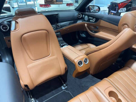 2018 Mercedes-Benz E-Class E 400 4MATIC