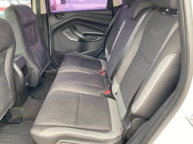 2016 Ford Escape S