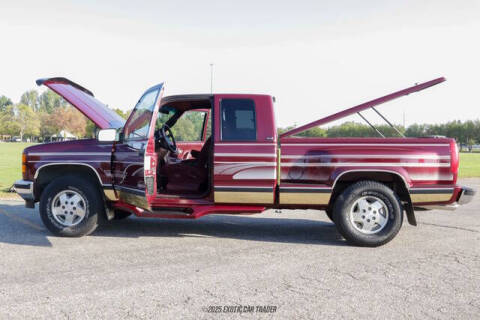 1995 GMC Sierra 1500