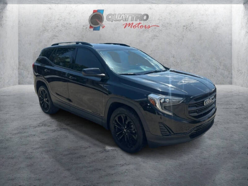 2019 GMC Terrain SLE