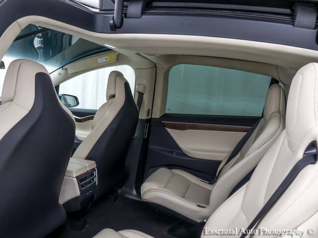 2018 Tesla Model X P100D