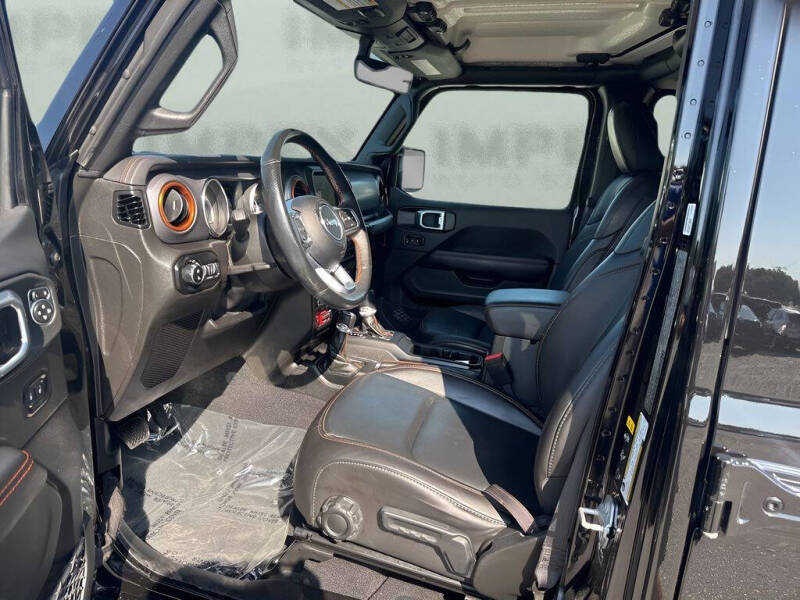 2021 Jeep Gladiator Mojave