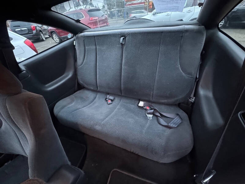 1995 Chevrolet Cavalier