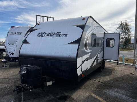 2017 Forest River Vibe Extreme Lite for sale at Outdoor Recreation World Inc. in Panama City FL