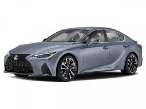 2021 Lexus IS 350
