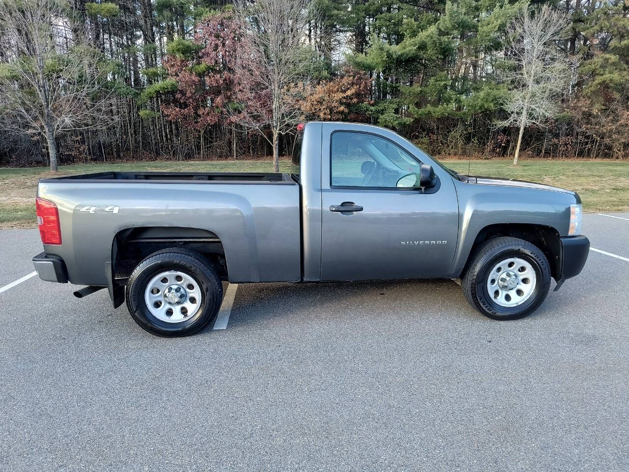 2011 Chevrolet Silverado 1500 for sale at Almost Anything Motors in Hooksett, NH