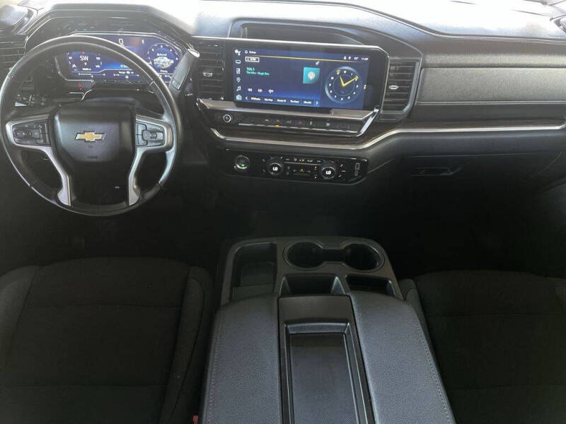 2023 Chevrolet Silverado 1500