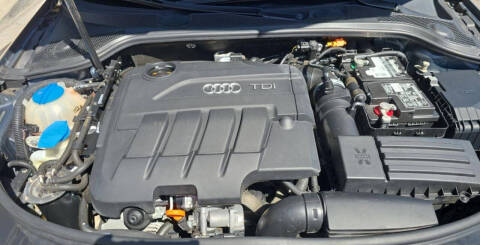 2011 Audi A3 2.0 TDI Premium Plus