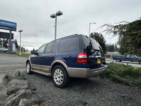 2011 Ford Expedition King Ranch