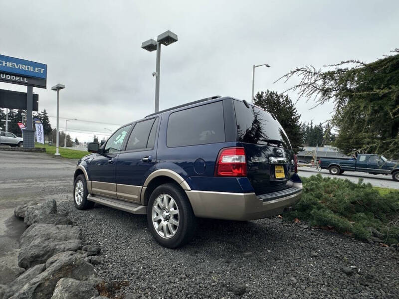 2011 Ford Expedition King Ranch
