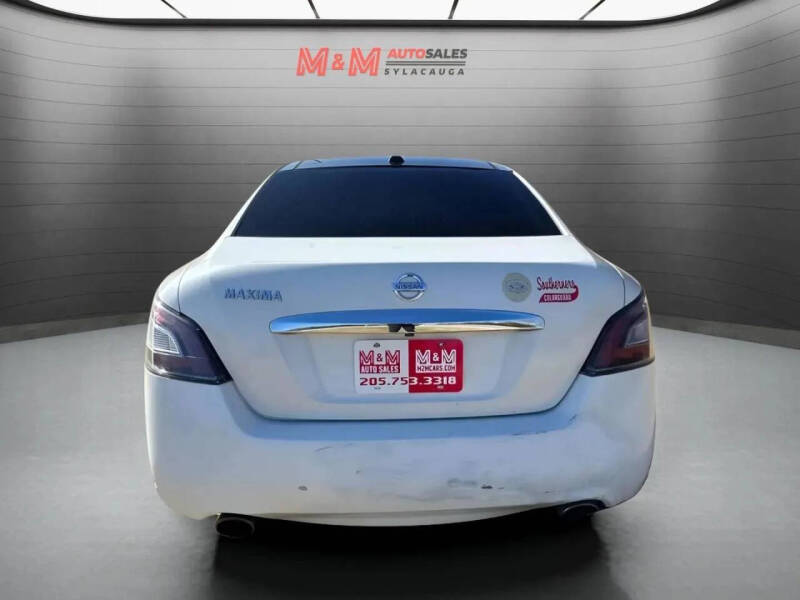 2012 Nissan Maxima