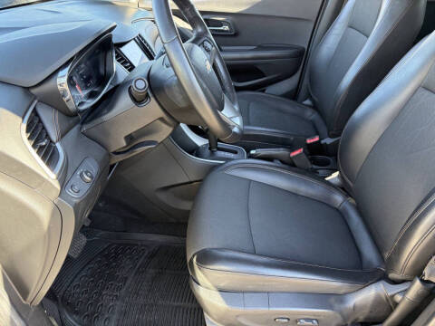 2022 Chevrolet Trax LT