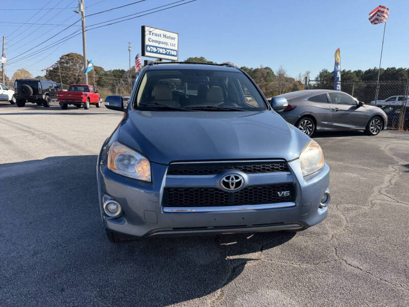 2011 Toyota RAV4 Limited