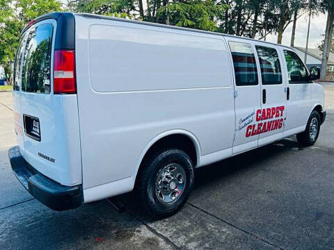 2007 Chevrolet Express 3500