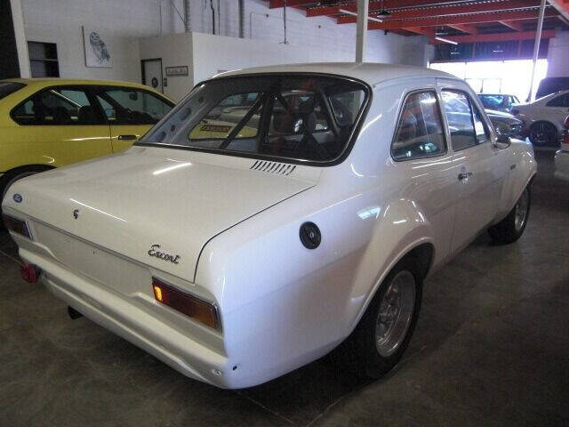 1969 Ford Escort