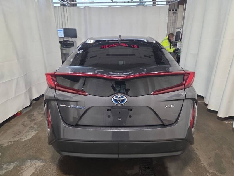 2021 Toyota Prius Prime XLE