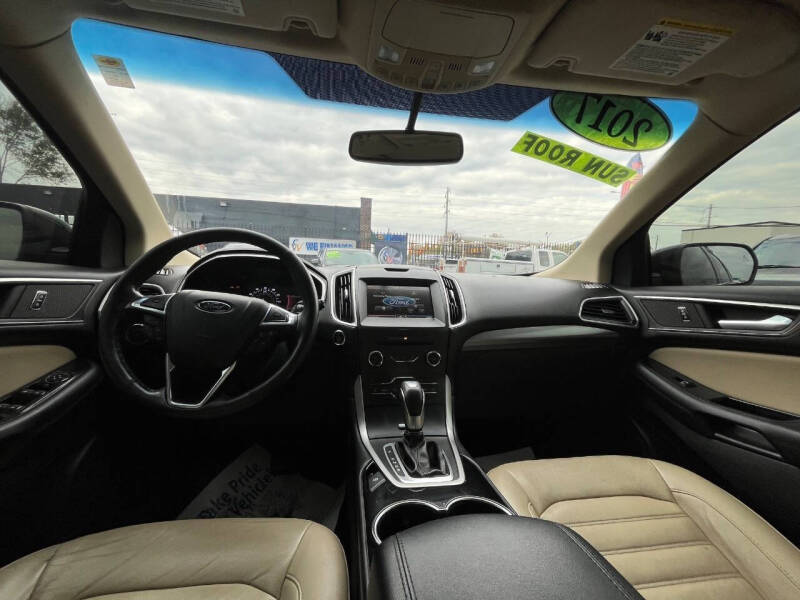 2015 Ford Edge SEL