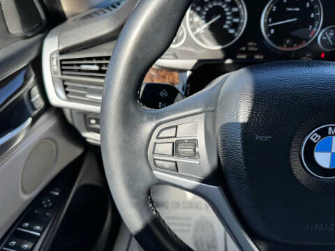 2015 BMW X5 sDrive35i