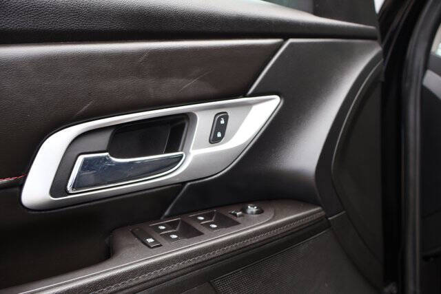 2016 GMC Terrain SLE-2
