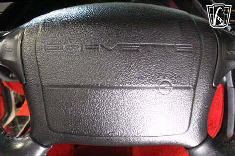 1992 Chevrolet Corvette