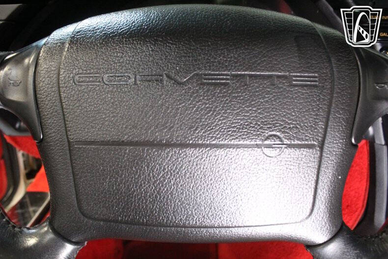 1992 Chevrolet Corvette