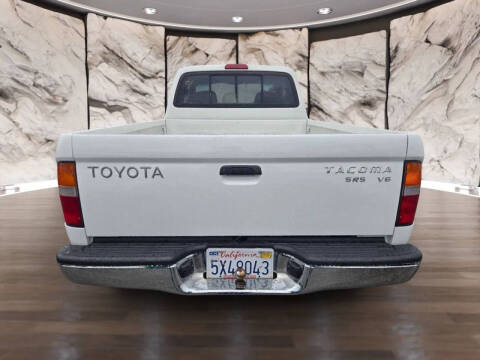 1999 Toyota Tacoma
