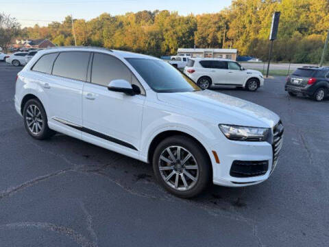 2019 Audi Q7