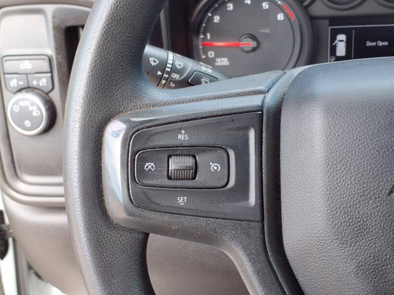 2022 Chevrolet Silverado 2500HD