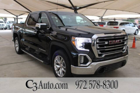 2020 GMC Sierra 1500 for sale at C3Auto.com in Plano TX