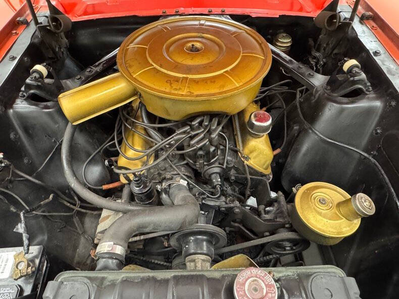 1965 Ford Mustang