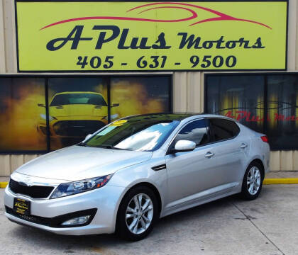 2013 Kia Optima EX