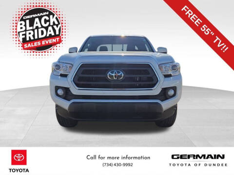 2023 Toyota Tacoma SR5