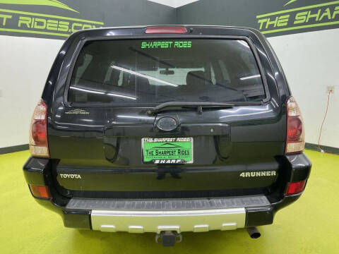 2004 Toyota 4Runner SR5