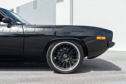 1972 Plymouth Barracuda