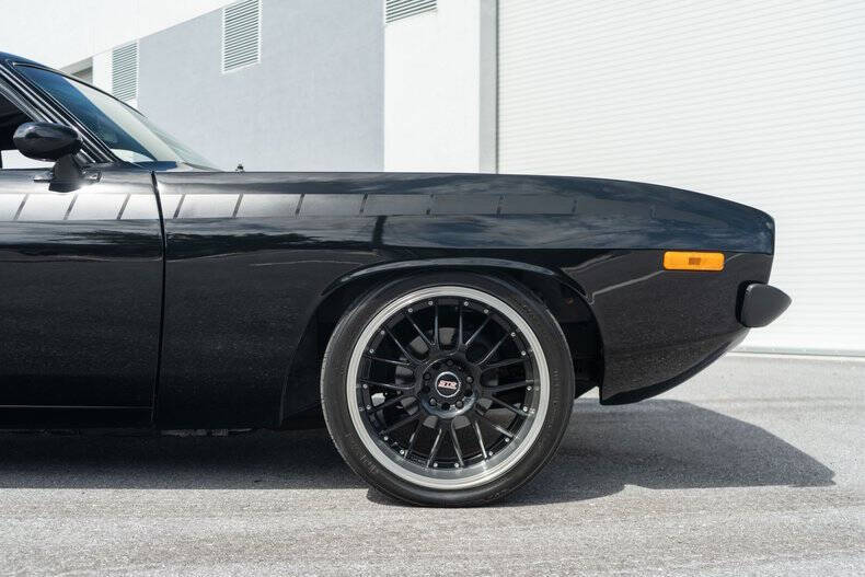 1972 Plymouth Barracuda