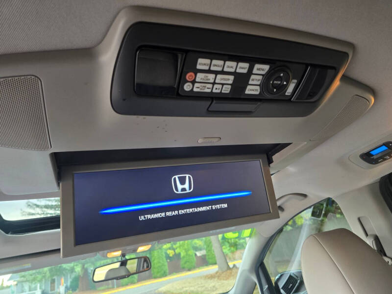 2013 Honda Odyssey Touring
