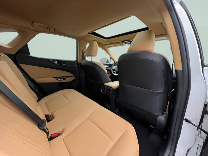 2022 Lexus NX 350