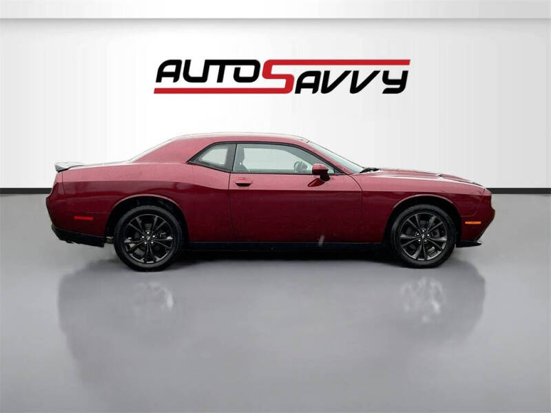 2020 Dodge Challenger SXT