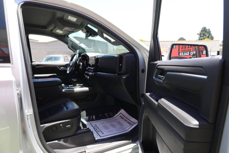 2022 GMC Sierra 1500