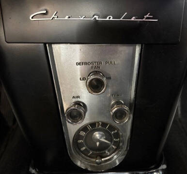 1958 Chevrolet Corvette