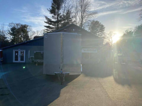 2023 Cargo Mate 7X12TA2 EHW712TA2
